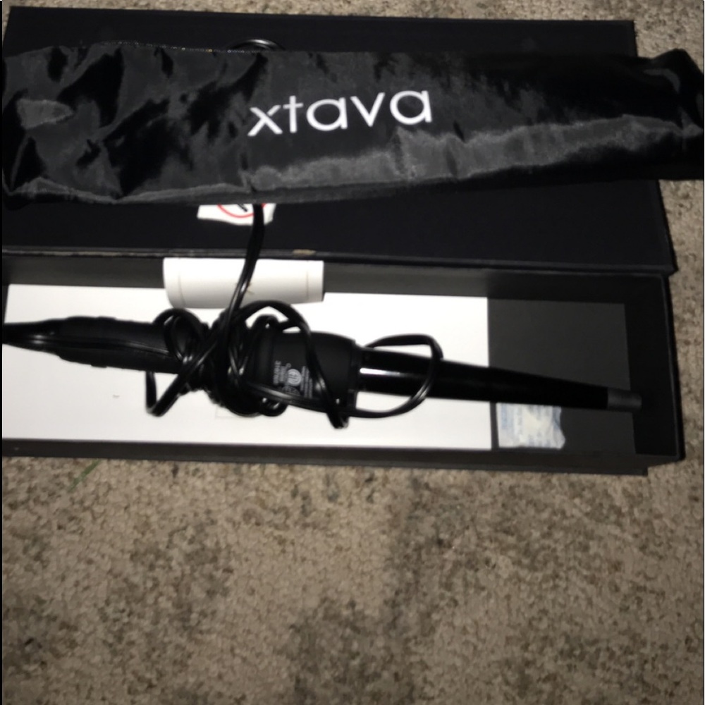 Hair curler
